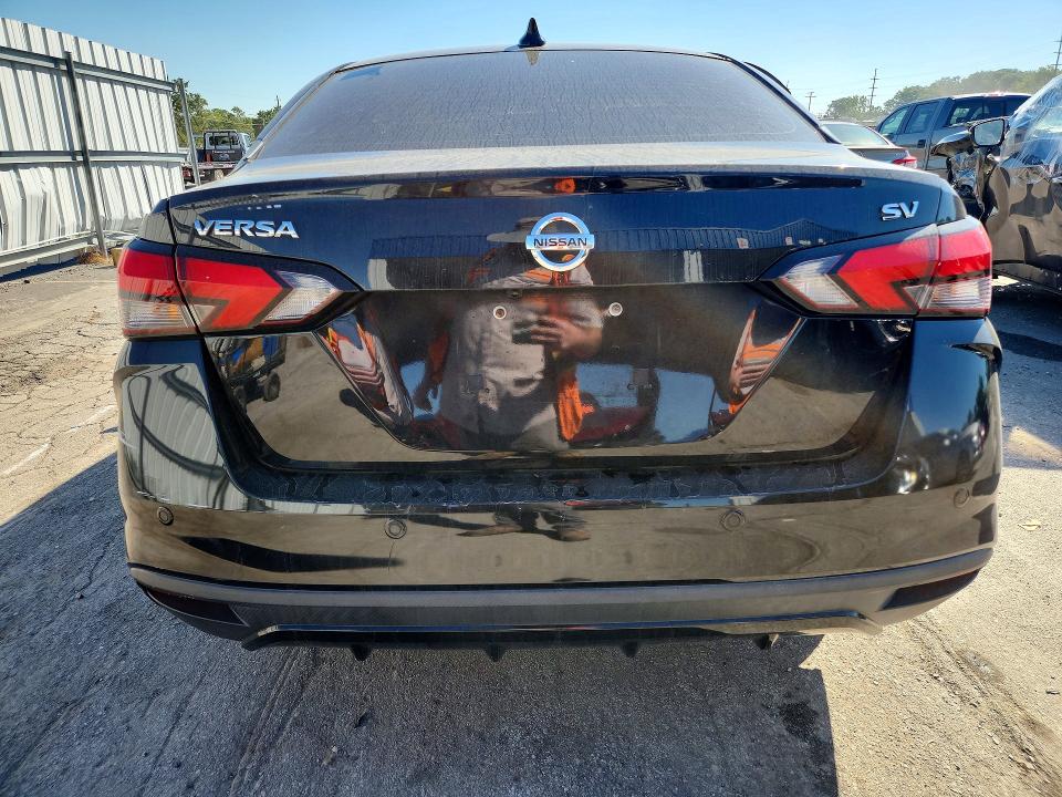 2021 Nissan Versa მანქანა იყიდება აუქციონზე, vin: 3N1CN8EV2ML876341, აუქციონის ნომერი: 70977656