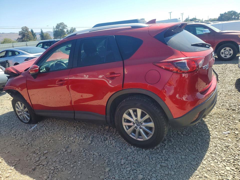 Продажа на аукционе авто 2016 Mazda Cx-5, vin: JM3KE4CY3G0899151, номер лота: 69613576