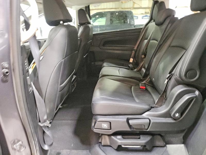 Продажа на аукционе авто 2025 Honda Odyssey, vin: 5FNRL6H60SB082553, номер лота: 71088806