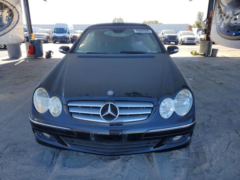 Aukcja sprzedaży 2008 Mercedes-benz Clk, vin: WDBTK56F98F238193, numer aukcji: 70582056