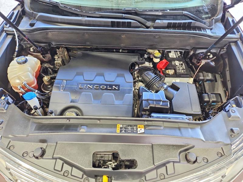 Продажа на аукционе авто 2017 Lincoln Mkx, vin: 2LMPJ6LR4HBL35443, номер лота: 70754036