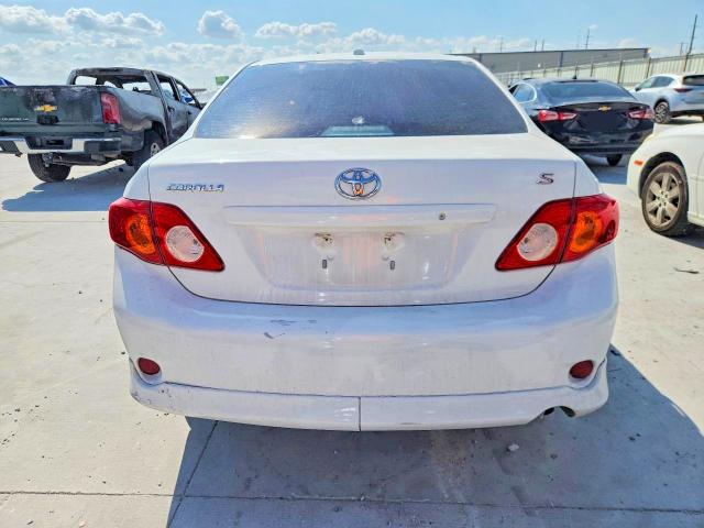 68180606 :رقم المزاد ، 1NXBU40E89Z049366 vin ، 2009 Toyota Corolla مزاد بيع