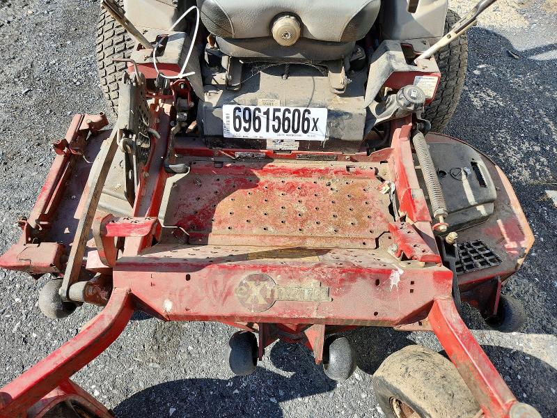 Auction sale of the 2021 Exmark Mower, vin: 408687523, lot number: 69615606