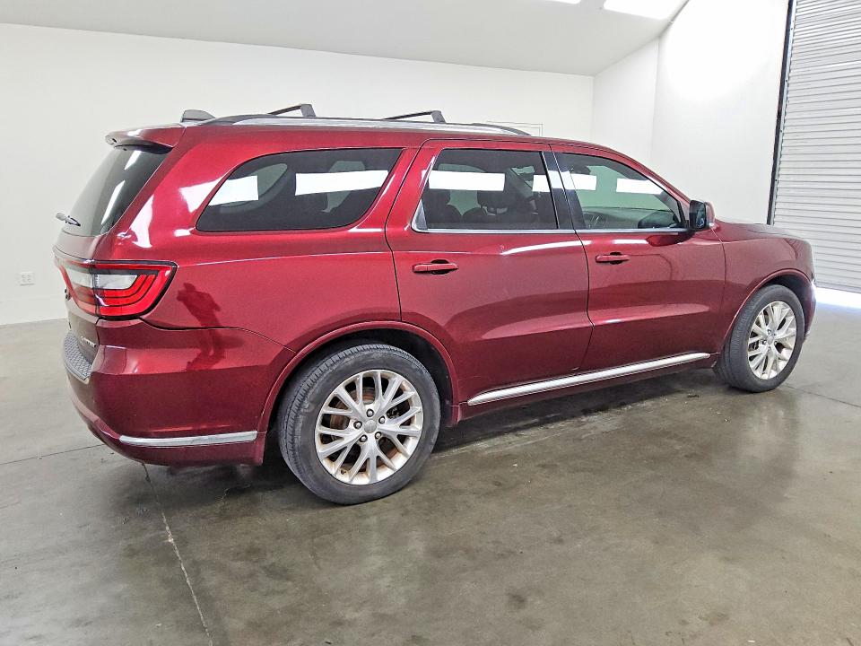 Продаж на аукціоні авто 2016 Dodge Durango, vin: 1C4RDHDG3GC403013, номер лоту: 62691256