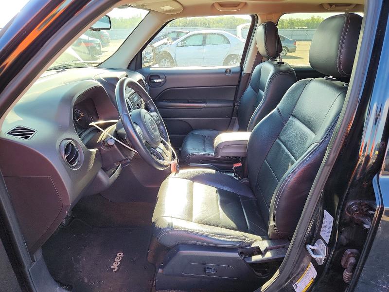 Aukcja sprzedaży 2016 Jeep Patriot, vin: 1C4NJRFB2GD731211, numer aukcji: 66794606