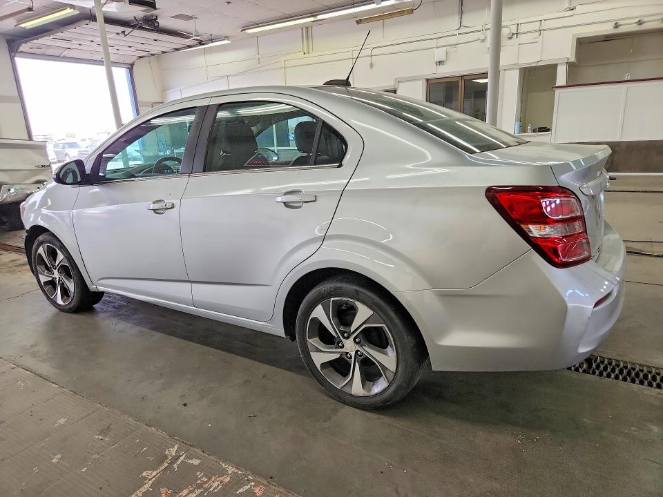 Aukcja sprzedaży 2017 Chevrolet Sonic, vin: 1G1JF5SB6H4125807, numer aukcji: 70432836