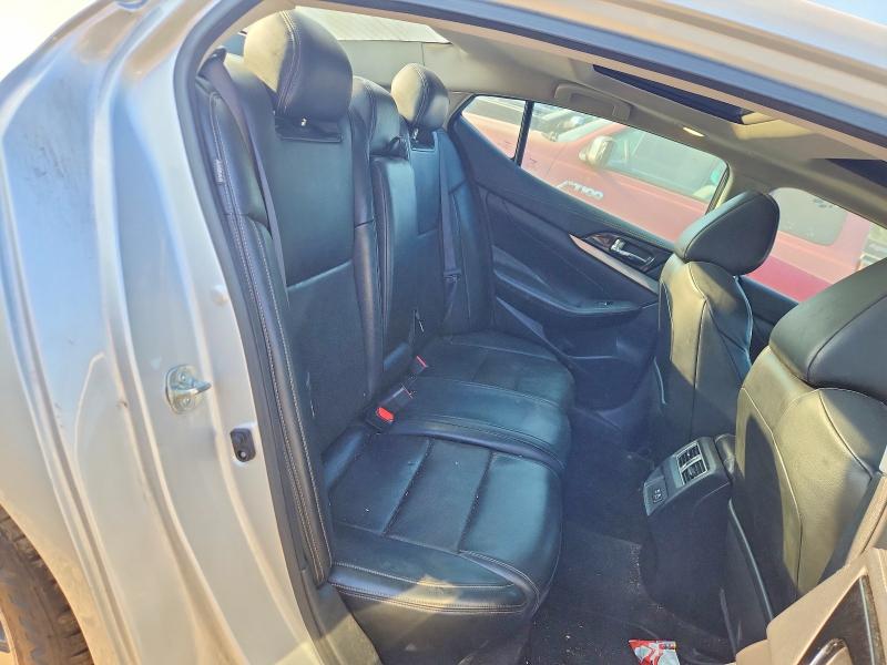 2020 Nissan Maxima მანქანა იყიდება აუქციონზე, vin: 1N4AA6DV6LC370100, აუქციონის ნომერი: 68218906