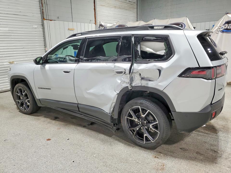 Aukcja sprzedaży 2026 Jeep Cherokee, vin: 3C4PJMC27TT255803, numer aukcji: 70314066