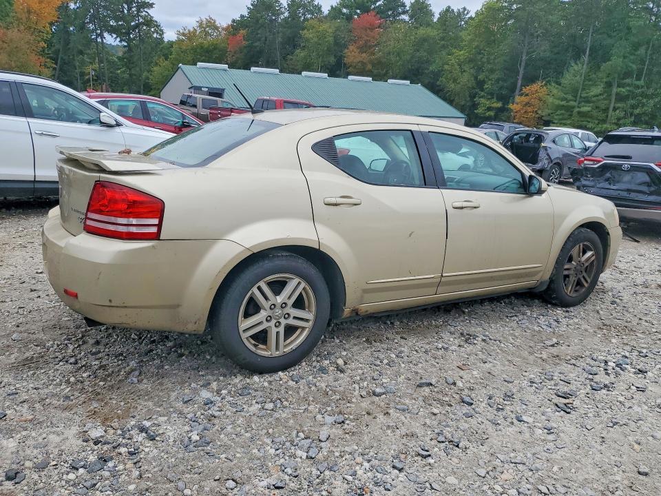 2010 Dodge Avenger მანქანა იყიდება აუქციონზე, vin: 1B3CC5FB9AN155243, აუქციონის ნომერი: 70929276