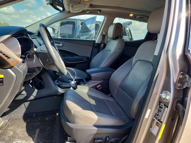 2018 Hyundai Santa Fe Sport მანქანა იყიდება აუქციონზე, vin: 5XYZU3LB6JG518314, აუქციონის ნომერი: 70876106