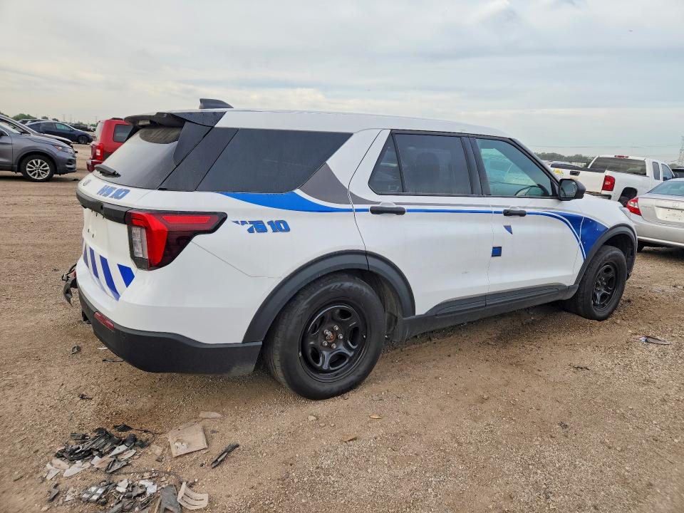 Продаж на аукціоні авто 2025 Ford Explorer, vin: 1FM5K8AB0SGB95747, номер лоту: 67851226