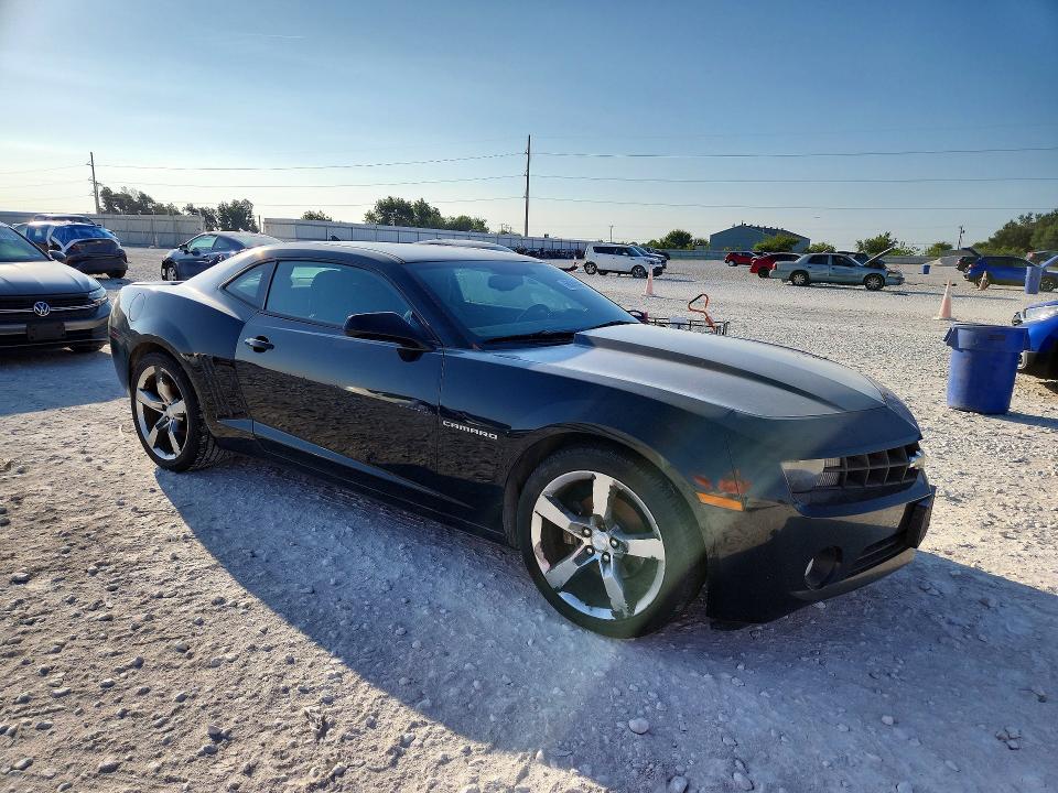 2011 Chevrolet Camaro მანქანა იყიდება აუქციონზე, vin: 2G1FC1ED4B9174559, აუქციონის ნომერი: 68289606