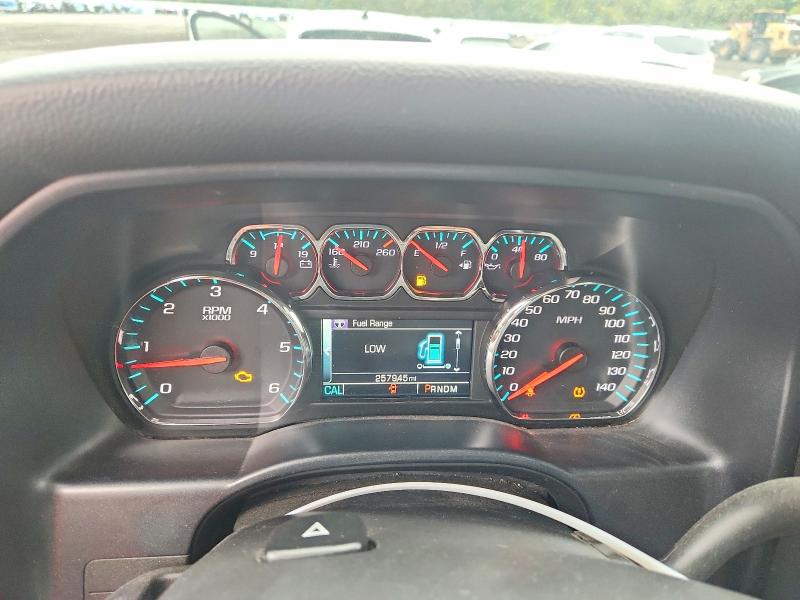 Продажа на аукционе авто 2015 Chevrolet Silverado, vin: 1GCVKREC3FZ392340, номер лота: 70600716