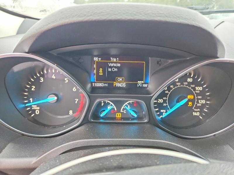 Auction sale of the 2019 Ford Escape, vin: 1FMCU0GD8KUB65487, lot number: 69365376