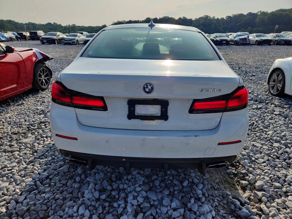 Aukcja sprzedaży 2023 Bmw 530e, vin: WBA13AG05PCL88999, numer aukcji: 66433086
