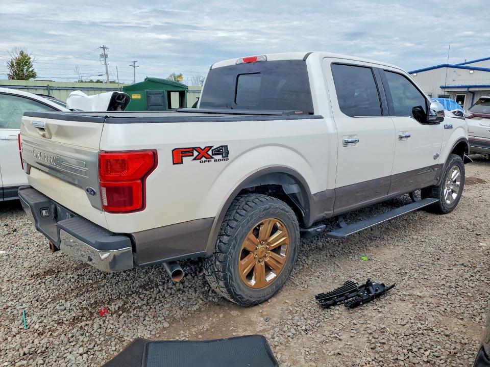 Aukcja sprzedaży 2019 Ford F150, vin: 1FTEW1E57KFC64167, numer aukcji: 69253626