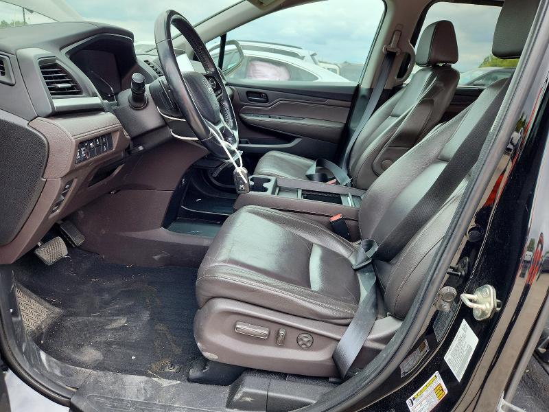 Aukcja sprzedaży 2019 Honda Odyssey, vin: 5FNRL6H79KB122637, numer aukcji: 70052916
