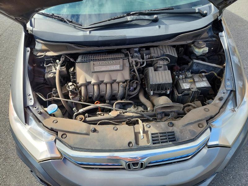 Aukcja sprzedaży 2014 Honda Insight, vin: JHMZE2H37ES001644, numer aukcji: 68972126
