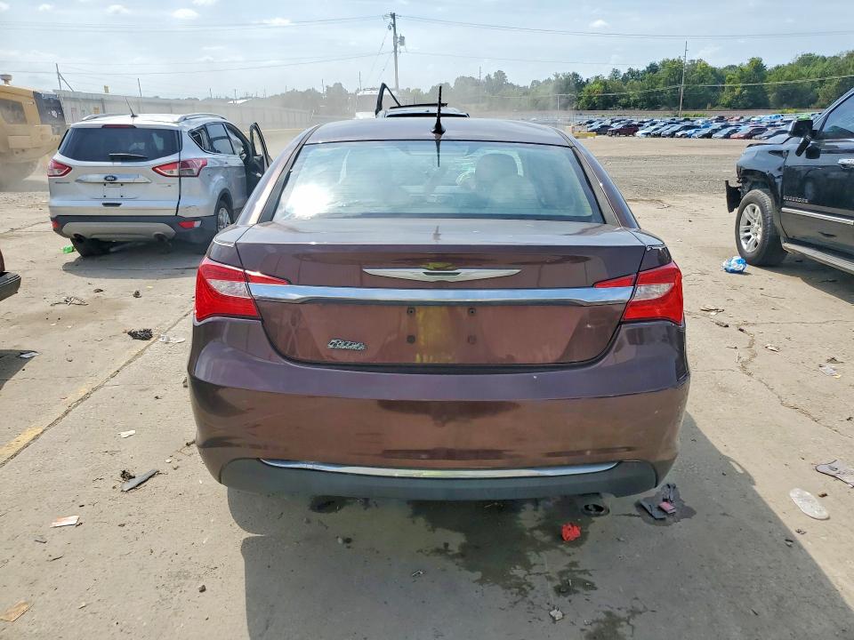 Aukcja sprzedaży 2012 Chrysler 200, vin: 1C3CCBBB7CN187909, numer aukcji: 68078186