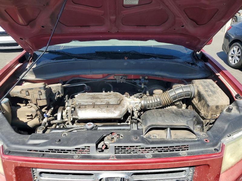 Auction sale of the 2006 Honda Ridgeline, vin: 2HJYK16436H537507, lot number: 69450726
