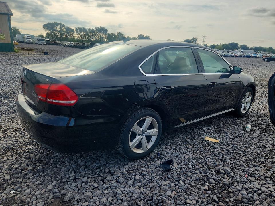 Aukcja sprzedaży 2013 Volkswagen Passat, vin: 1VWBP7A3XDC076932, numer aukcji: 68586586