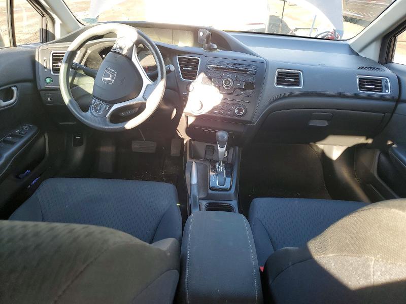 68979926 :رقم المزاد ، 19XFB2F56FE283748 vin ، 2015 Honda Civic مزاد بيع