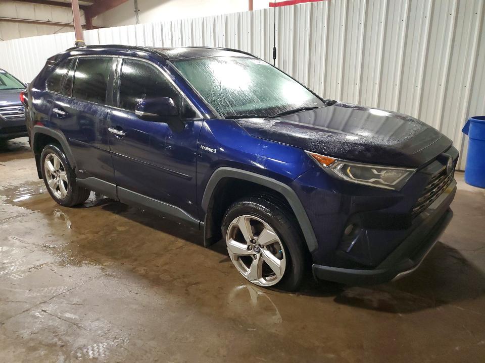 Aukcja sprzedaży 2019 Toyota Rav4, vin: 2T3DWRFV8KW031552, numer aukcji: 70348506