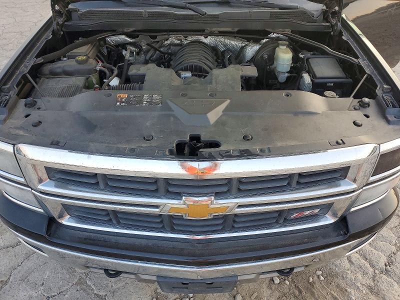 2014 Chevrolet Silverado მანქანა იყიდება აუქციონზე, vin: 1GCVKREC1EZ411160, აუქციონის ნომერი: 67672256