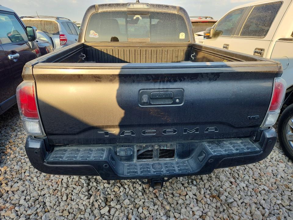 Aukcja sprzedaży 2020 Toyota Tacoma, vin: 3TMCZ5ANXLM298147, numer aukcji: 66095676