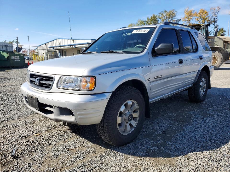 Aukcja sprzedaży 2001 Honda Passport, vin: 4S6DM58W514408583, numer aukcji: 70555786