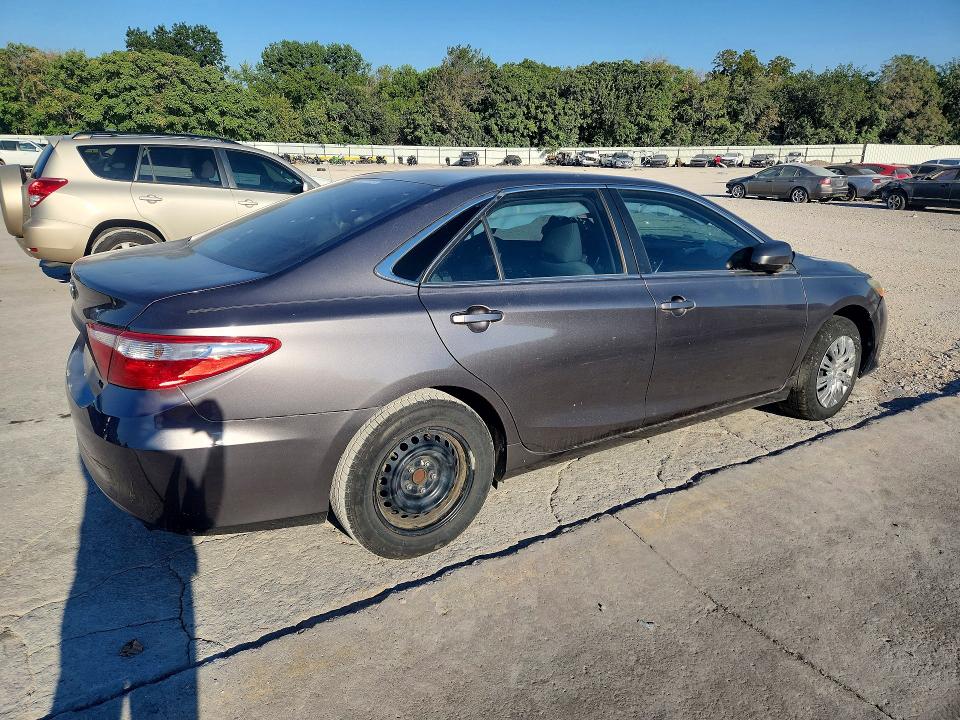 Продажа на аукционе авто 2017 Toyota Camry, vin: 4T1BF1FK1HU341753, номер лота: 67200126