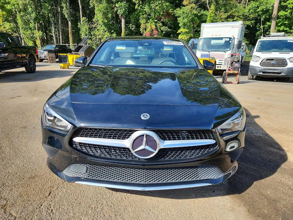 68891446 :رقم المزاد ، W1K5J4HB6NN286484 vin ، 2022 Mercedes-benz Cla مزاد بيع