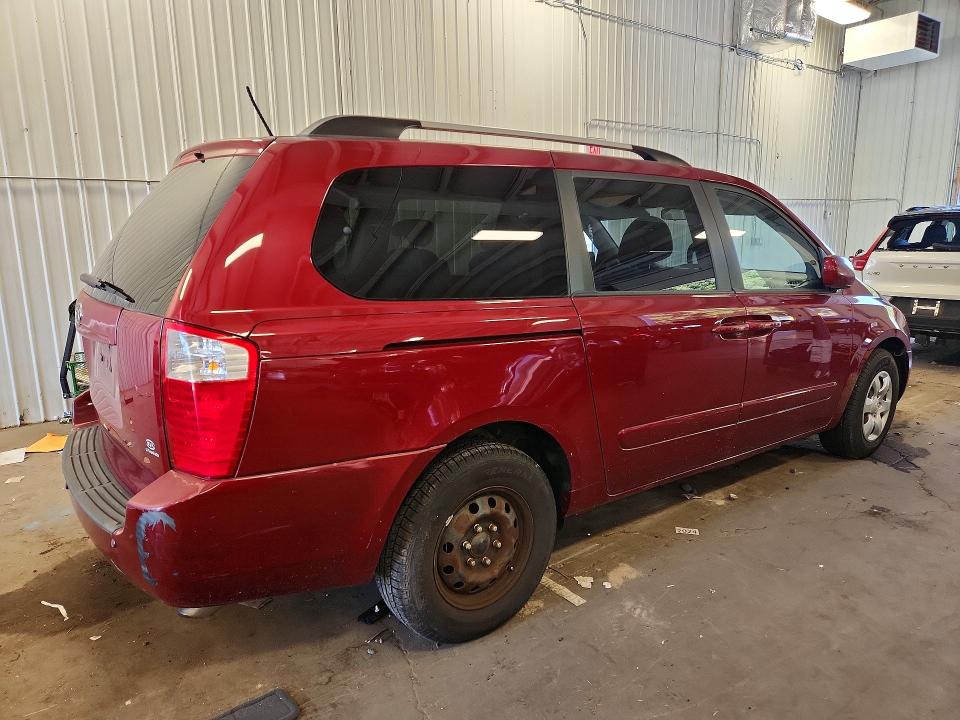 68432906 :رقم المزاد ، KNDMG4C36A6360950 vin ، 2010 Kia Sedona مزاد بيع