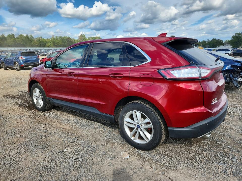 Продаж на аукціоні авто 2016 Ford Edge, vin: 2FMPK4J94GBB29229, номер лоту: 68366646