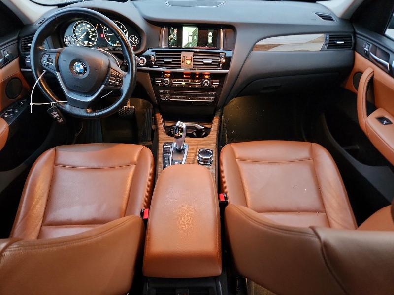 69391096 :رقم المزاد ، 5UXWX9C51F0D47641 vin ، 2015 Bmw X3 مزاد بيع