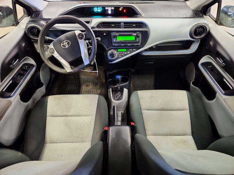 Aukcja sprzedaży 2012 Toyota Prius C, vin: JTDKDTB39C1521013, numer aukcji: 69350026