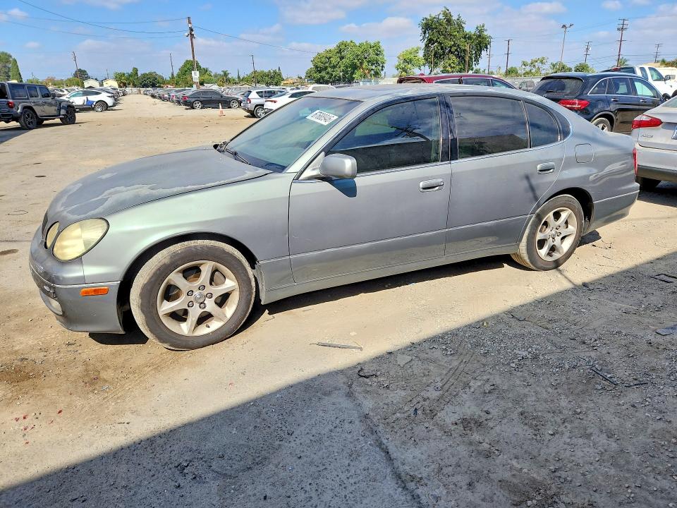 Продаж на аукціоні авто 2002 Lexus Gs, vin: JT8BD69S320170732, номер лоту: 67688946