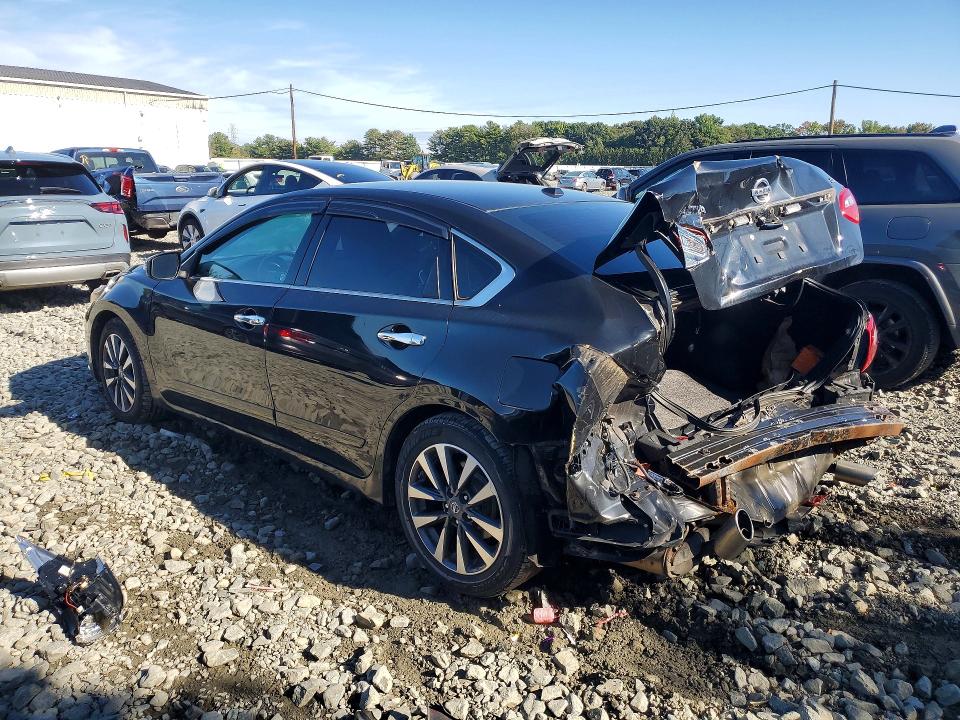 70965586 :رقم المزاد ، 1N4AL3AP3GC293027 vin ، 2016 Nissan Altima مزاد بيع