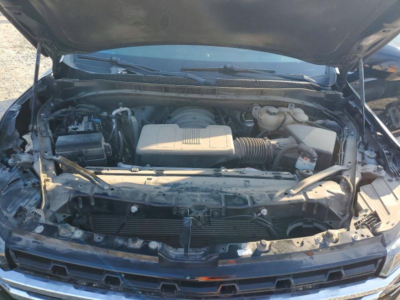 2022 Chevrolet Tahoe მანქანა იყიდება აუქციონზე, vin: 1GNSCLEDXNR254709, აუქციონის ნომერი: 69173296