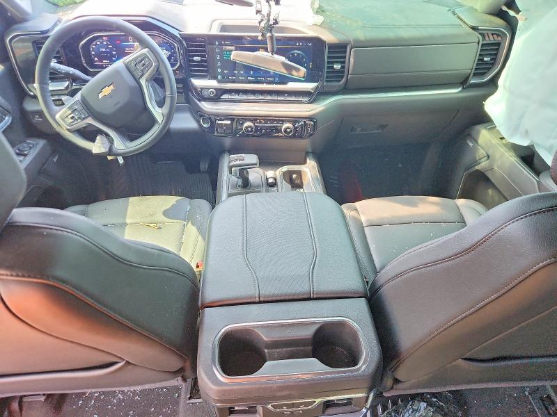 65813576 :رقم المزاد ، 1GCUKGED2SZ268031 vin ، 2025 Chevrolet Silverado مزاد بيع