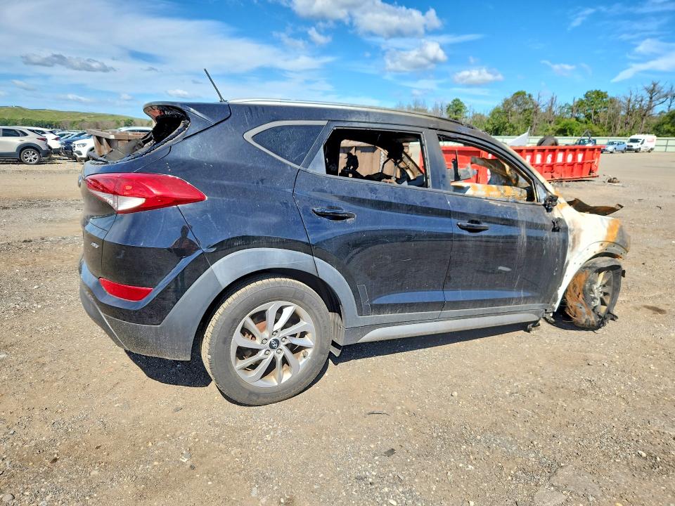 Продаж на аукціоні авто 2017 Hyundai Tucson, vin: KM8J3CA47HU316834, номер лоту: 69950446