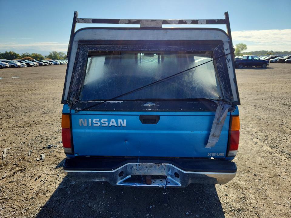 Продажа на аукционе авто 1995 Nissan Truck, vin: 1N6HD16Y7SC393892, номер лота: 67166236