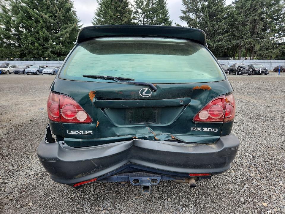 Aukcja sprzedaży 2000 Lexus Rx, vin: JT6HF10U4Y0143014, numer aukcji: 67202816