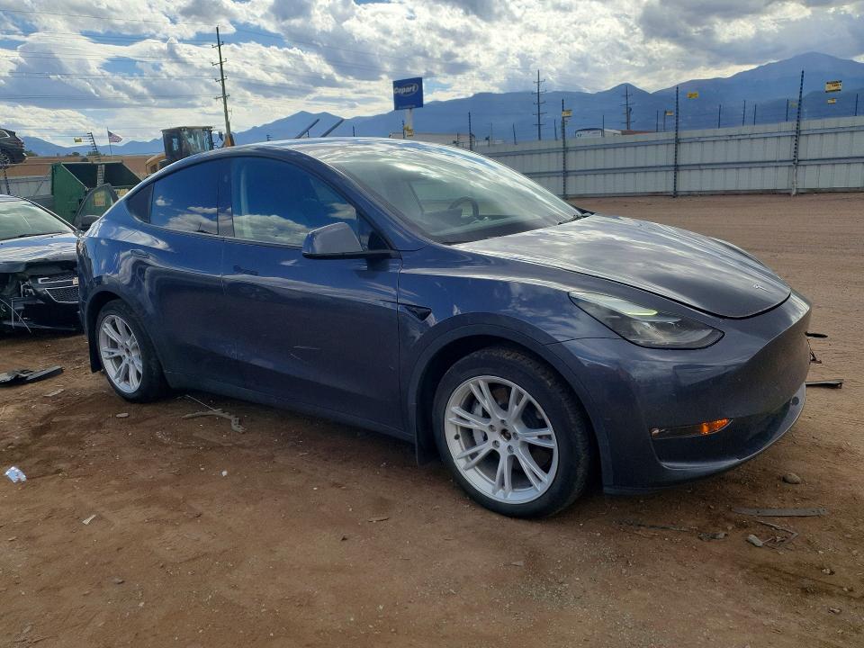 Aukcja sprzedaży 2023 Tesla Model Y, vin: 7SAYGAEE6PF894450, numer aukcji: 68055876