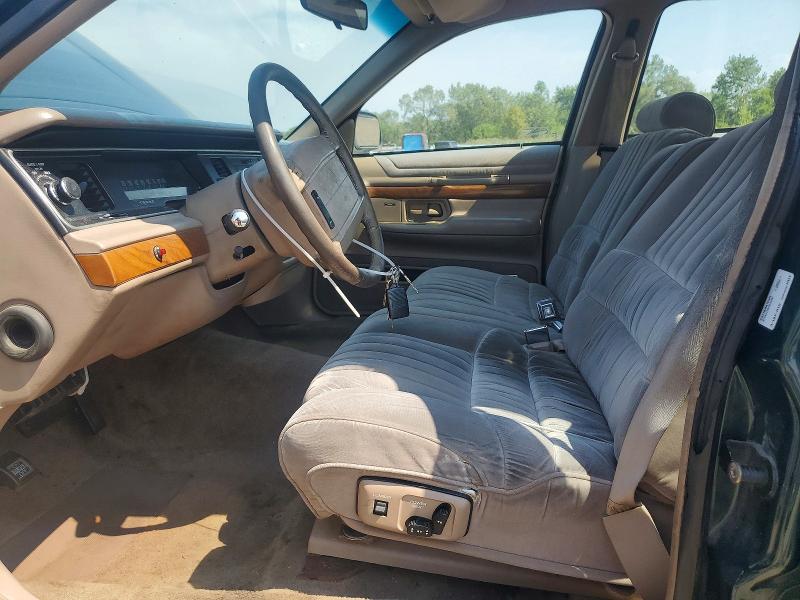 1993 Mercury Grand Marquis მანქანა იყიდება აუქციონზე, vin: 2MELM75W6PX639064, აუქციონის ნომერი: 67471486