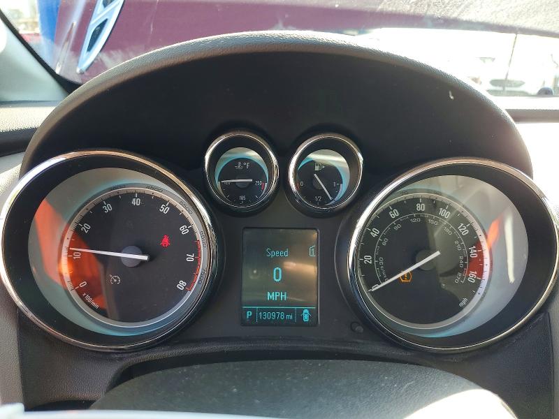2013 Buick Verano მანქანა იყიდება აუქციონზე, vin: 1G4PR5SK7D4115544, აუქციონის ნომერი: 68195436