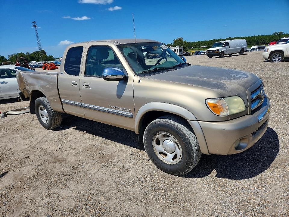 2006 Toyota Tundra მანქანა იყიდება აუქციონზე, vin: 5TBRU34106S478496, აუქციონის ნომერი: 69132656