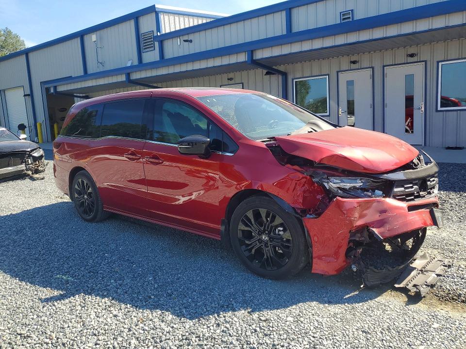 Продаж на аукціоні авто 2026 Honda Odyssey, vin: 5FNRL6H75TB003081, номер лоту: 68357806