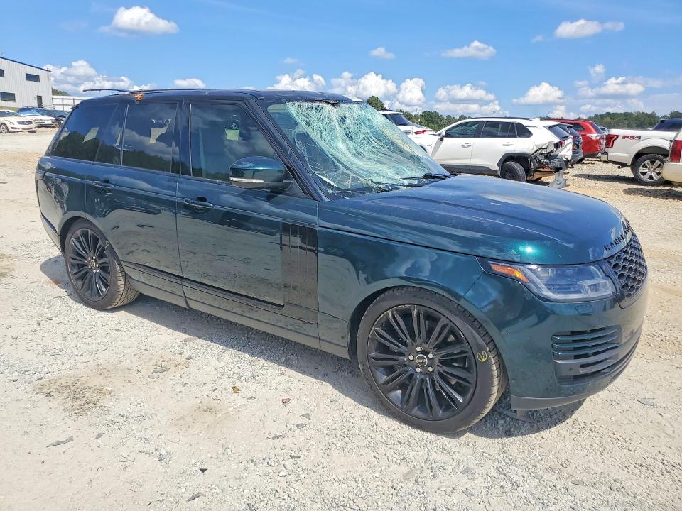 Aukcja sprzedaży 2019 Land Rover Range Rover, vin: SALGS2RE7KA528773, numer aukcji: 68380146