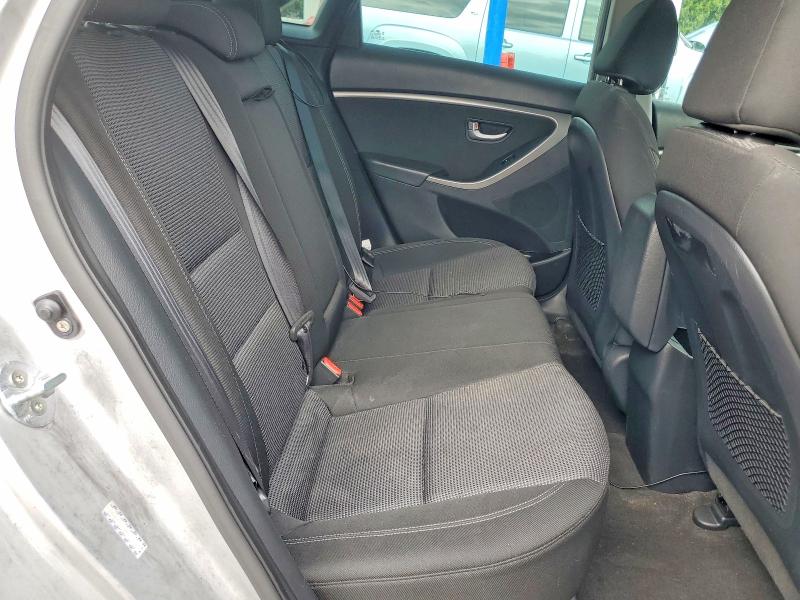 Продажа на аукционе авто 2017 Hyundai Elantra Gt, vin: KMHD35LH4HU383187, номер лота: 68868296